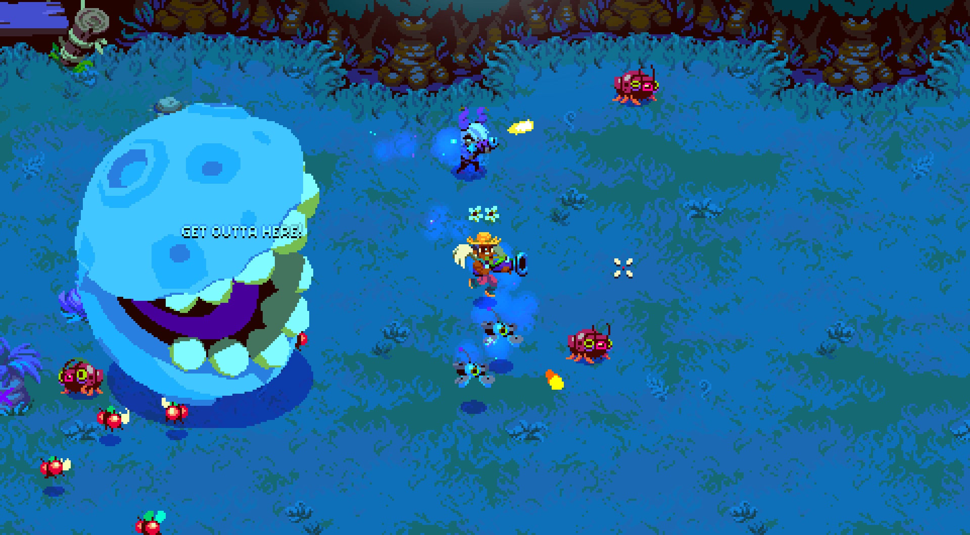 Atomicrops - PC (Steam) — screenshot 3