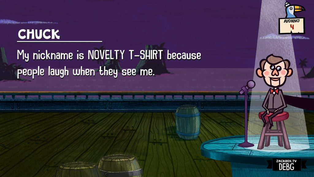 The Jackbox Party Pack 6 - PC (Steam) — screenshot 3