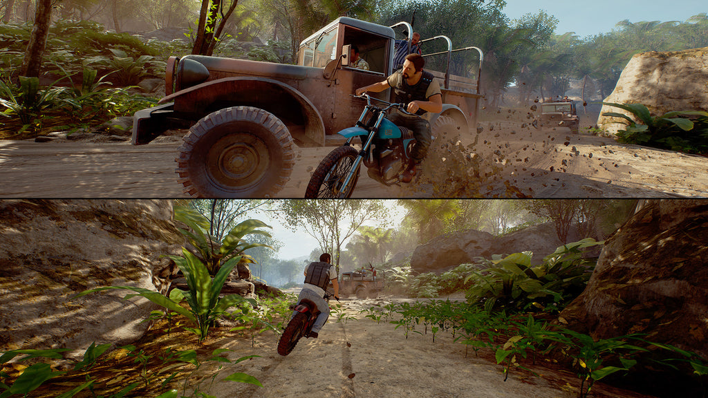 A Way Out - PC (EA) — screenshot 2