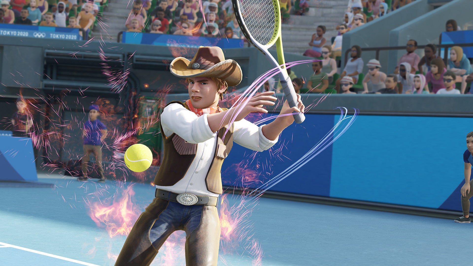 Olympic Games Tokyo 2020 – The Official Video Game™ screenshot