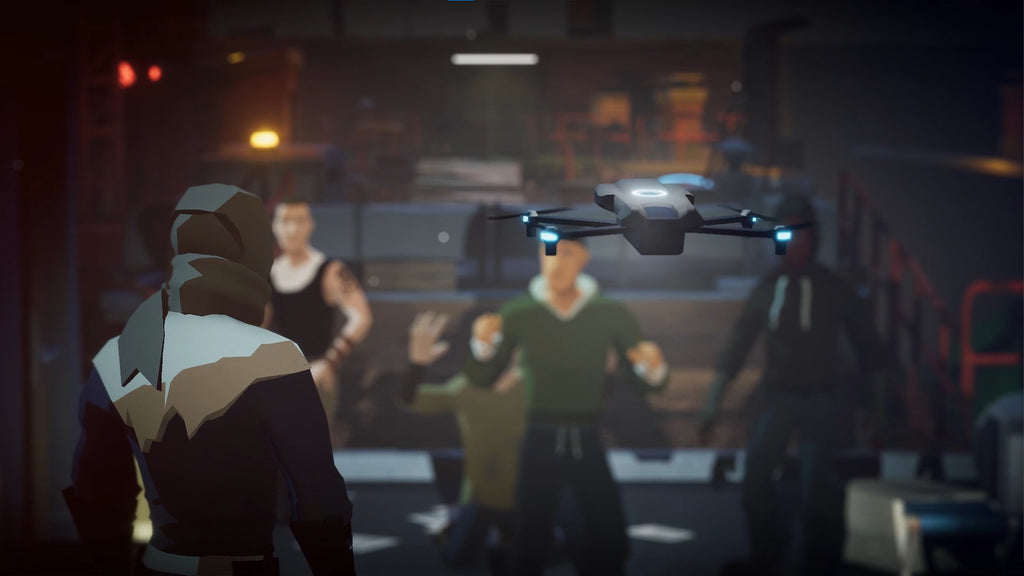 Midnight Fight Express - PC (Steam) — screenshot 1