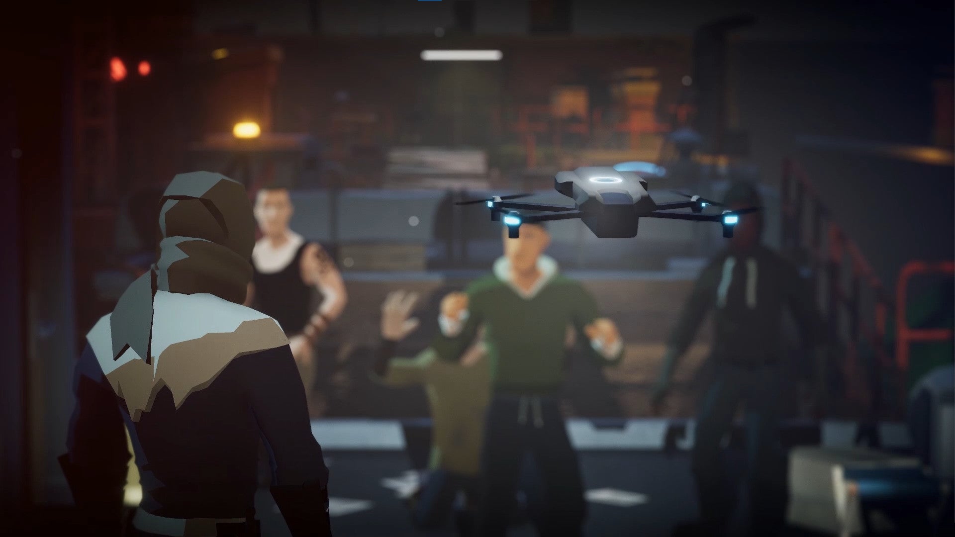 Midnight Fight Express - PC (Steam) — screenshot 1