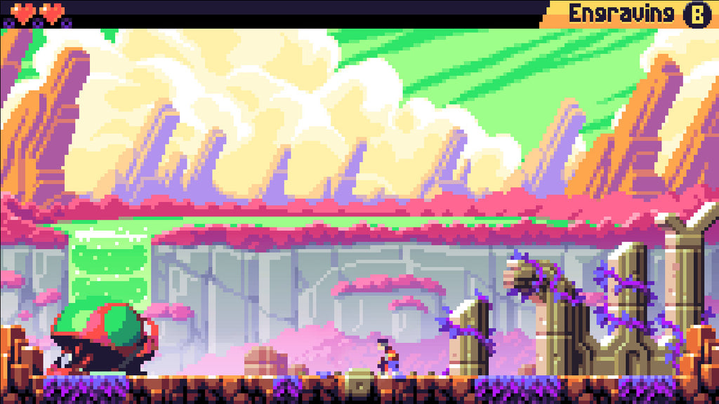LUNARK - PC (Steam) — screenshot 2