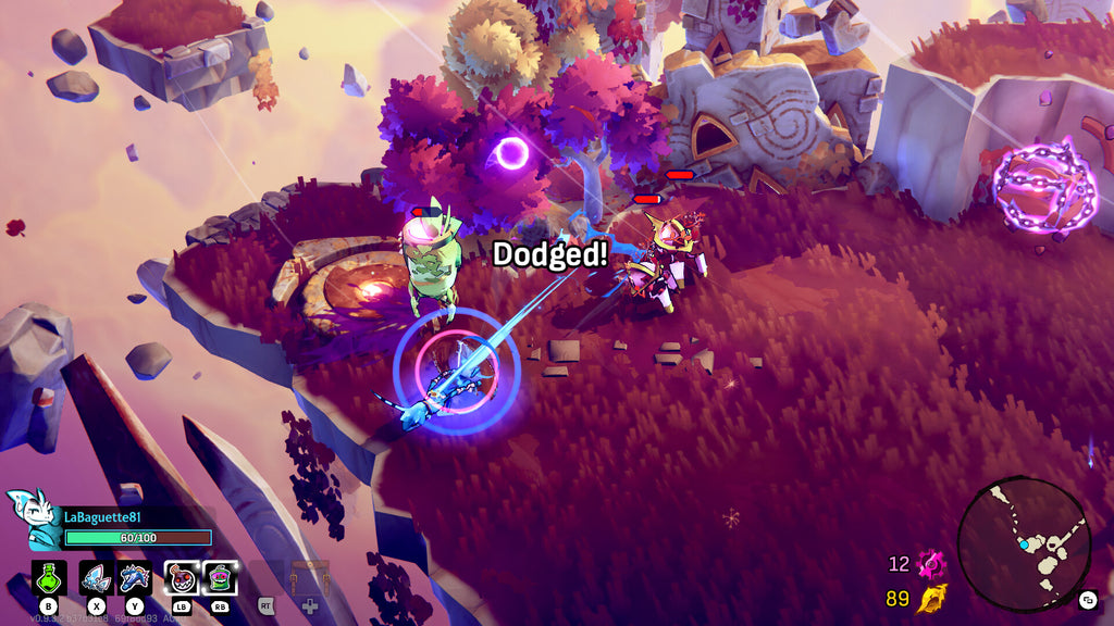 Windblown - PC (Steam) — screenshot 1