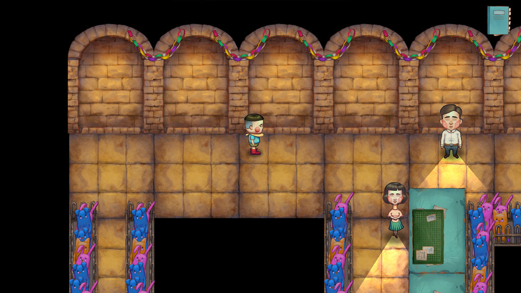 螢幕判官 Behind the Screen - PC (Steam) — screenshot 3