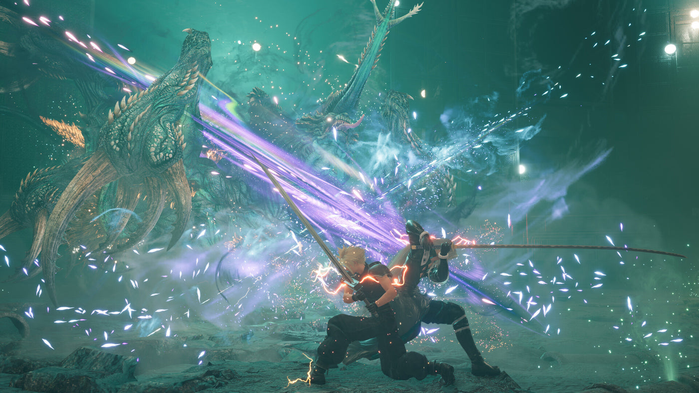 FINAL FANTASY VII REBIRTH Digital Deluxe Edition - PC (Steam) — скриншот 3