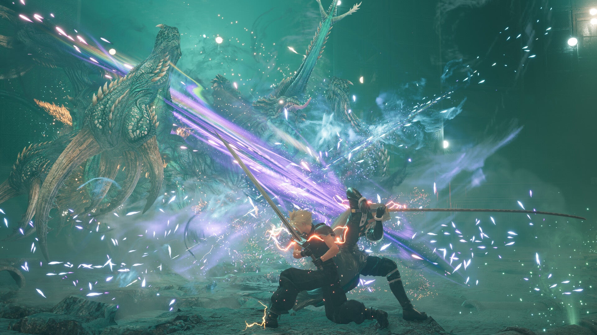 FINAL FANTASY VII REBIRTH - PC (Steam) — screenshot 3