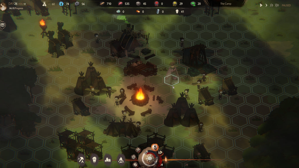 The Tribe Must Survive - PC (Steam) — screenshot 1