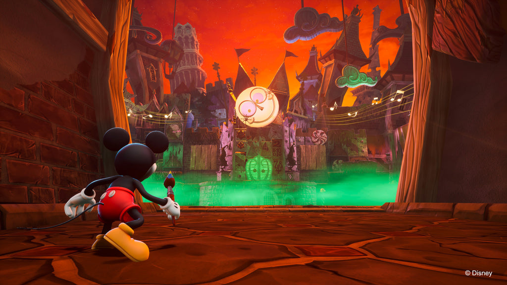 Disney Epic Mickey Rebrushed - PC (Steam) — screenshot 1