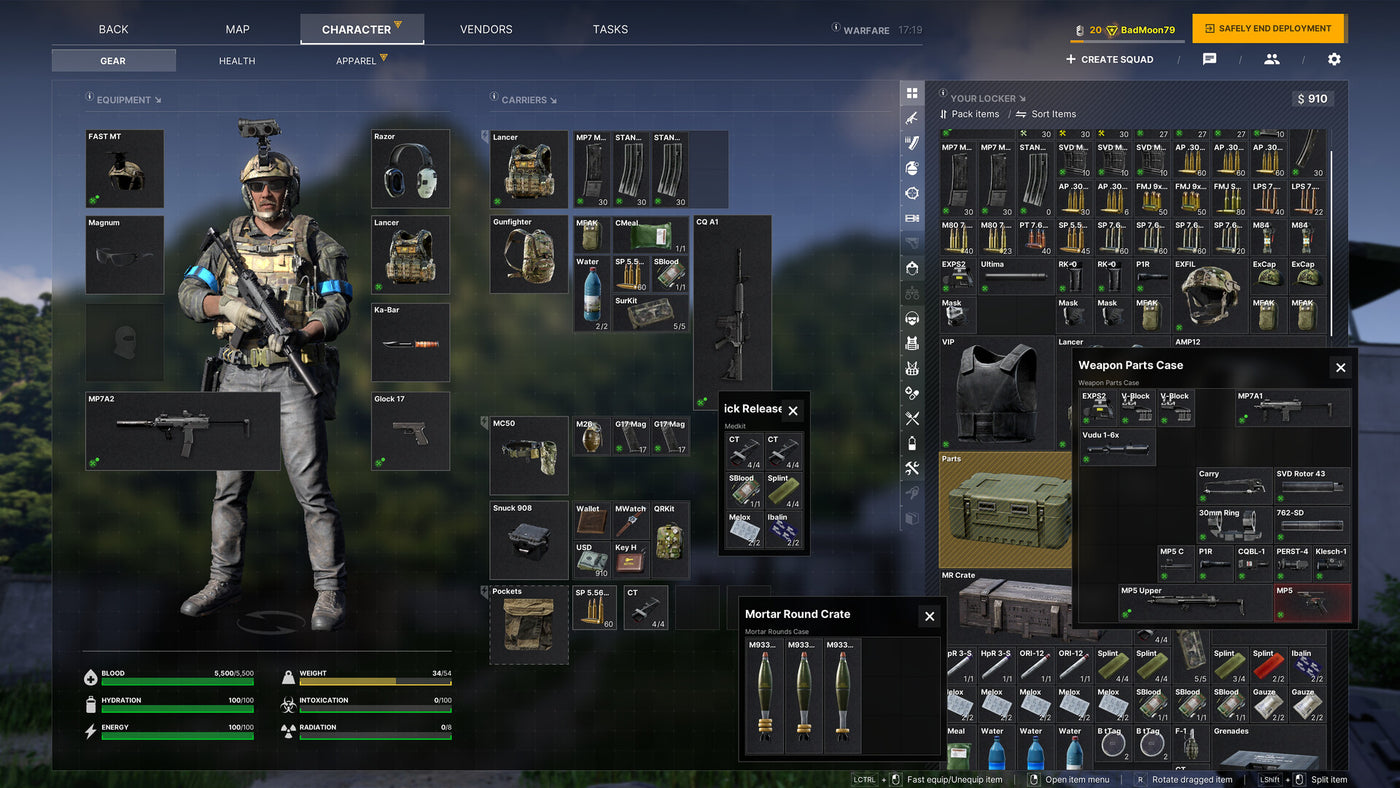 Gray Zone Warfare - PC (Steam) — скриншот 3