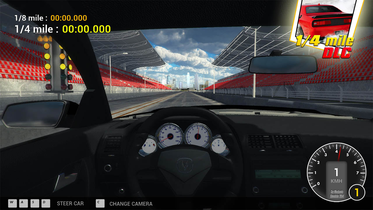 Car Mechanic Simulator 2014 - PC (Steam) — screenshot 3