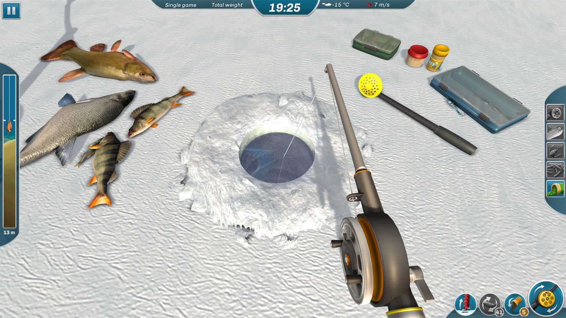 Ice Lakes - PC (Steam) — screenshot 2