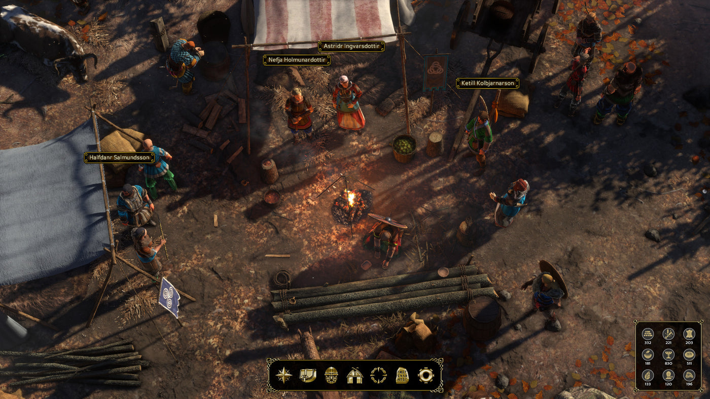 Expeditions Viking - PC (Steam) — скриншот 3