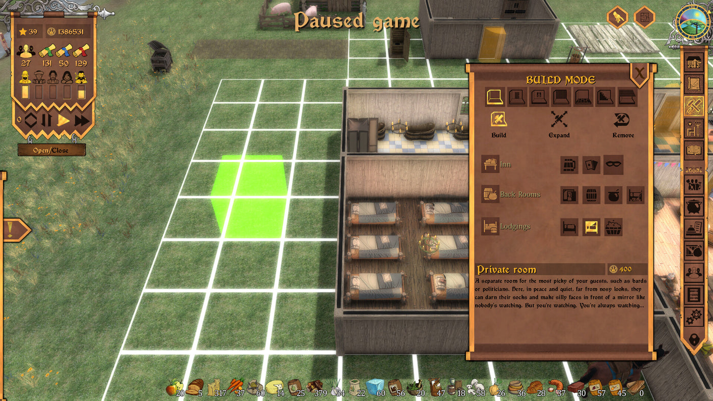 Crossroads Inn - PC (Steam) — скриншот 2