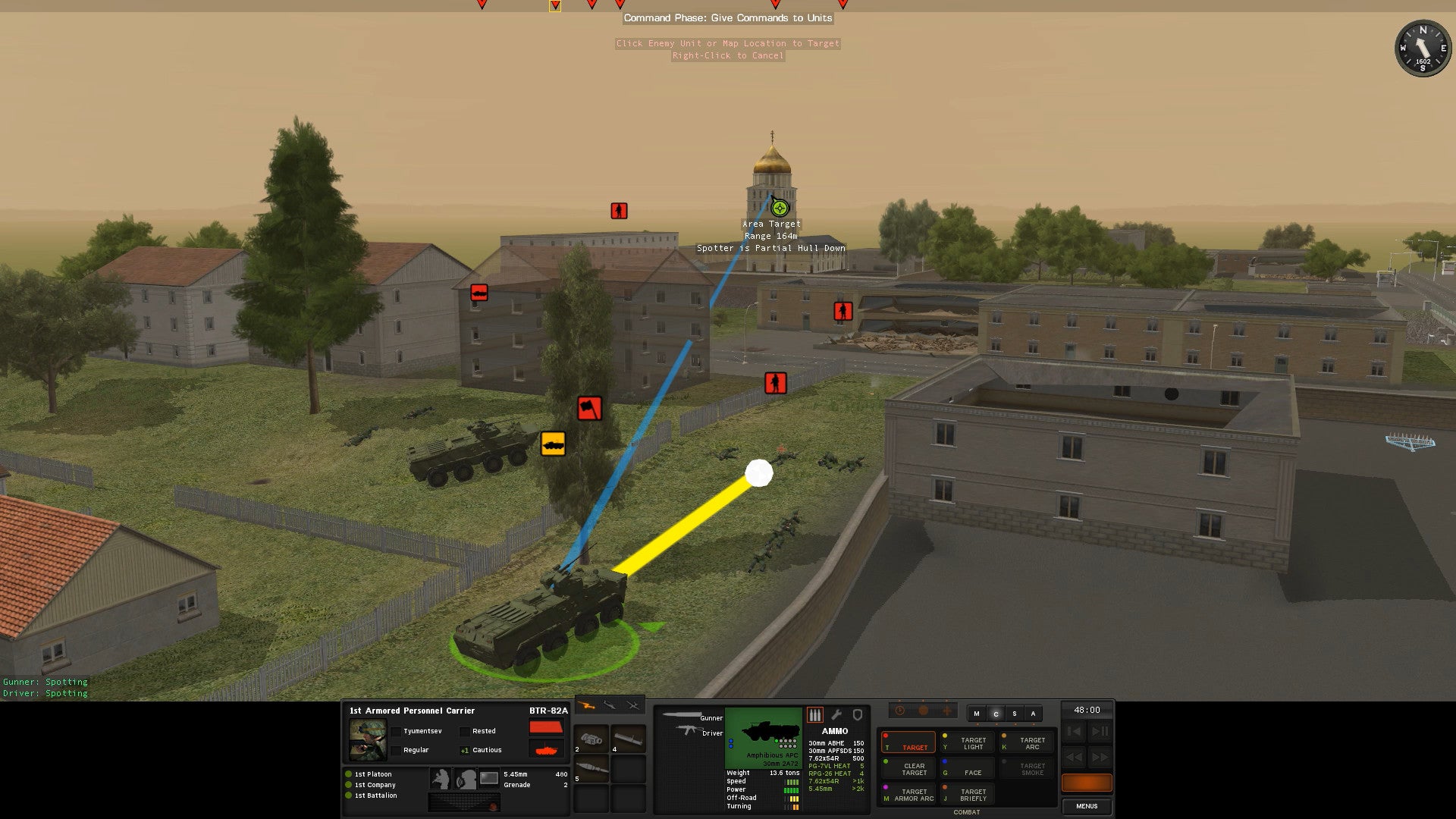 Combat Mission Black Sea - PC (Steam) — screenshot 3