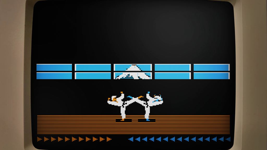 The Making of Karateka - PC (Steam) — screenshot 2