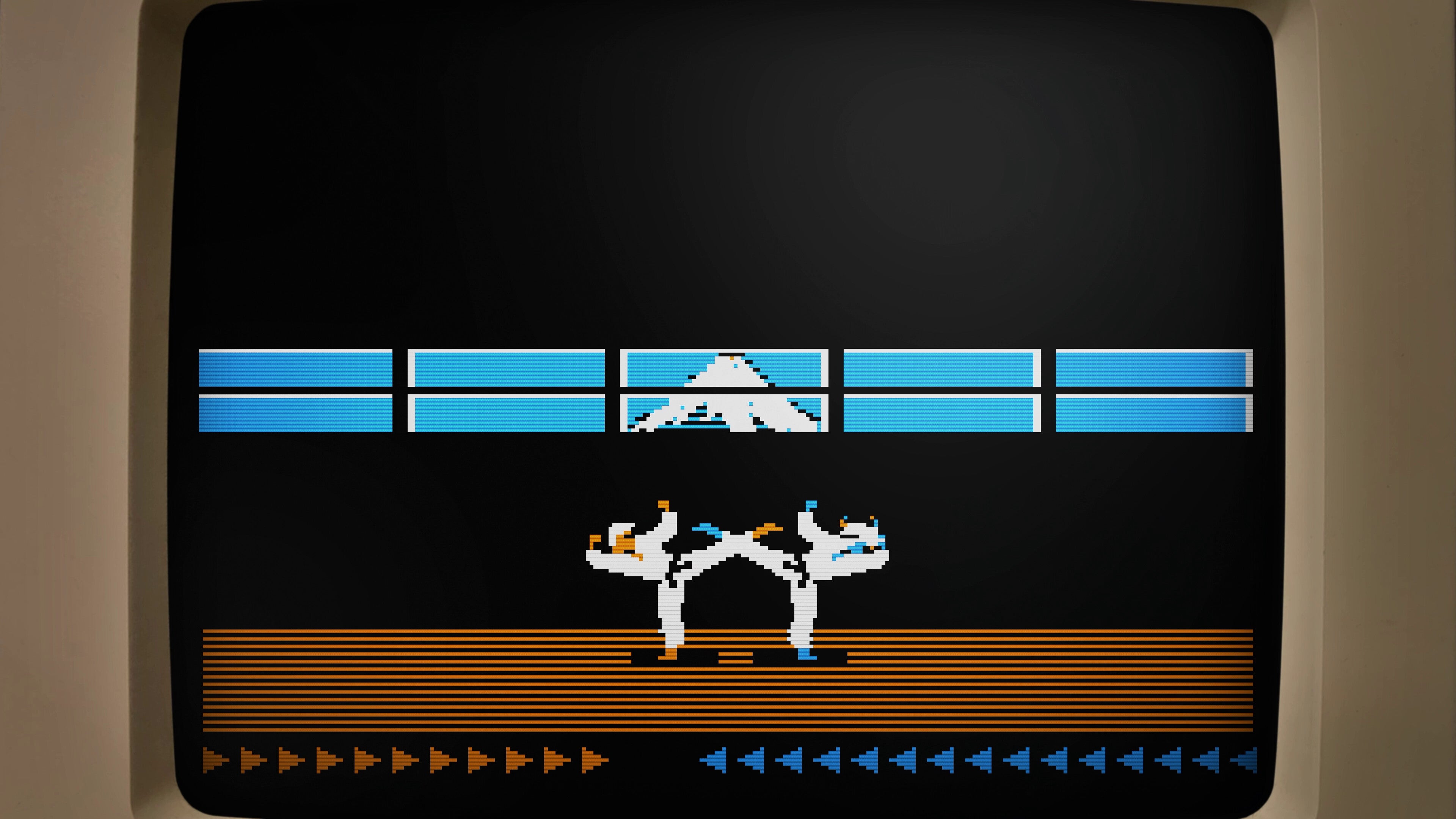 The Making of Karateka - PC (Steam) — screenshot 2