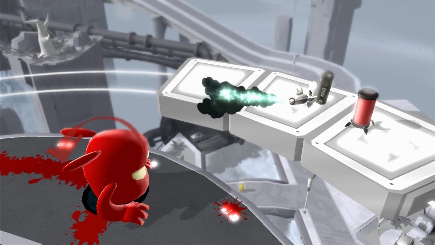 de Blob 2 - PC (Steam) — скриншот 1
