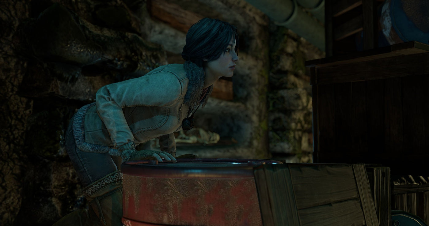 Syberia 3 - Nintendo Switch — скриншот 3
