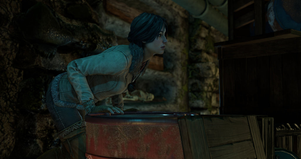 Syberia 3 Deluxe Edition - PC (Steam) — screenshot 3
