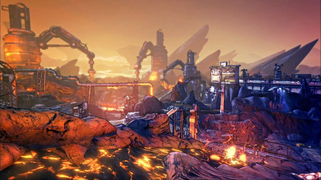 Borderlands 2: Mr. Torgue’s Campaign of Carnage screenshot