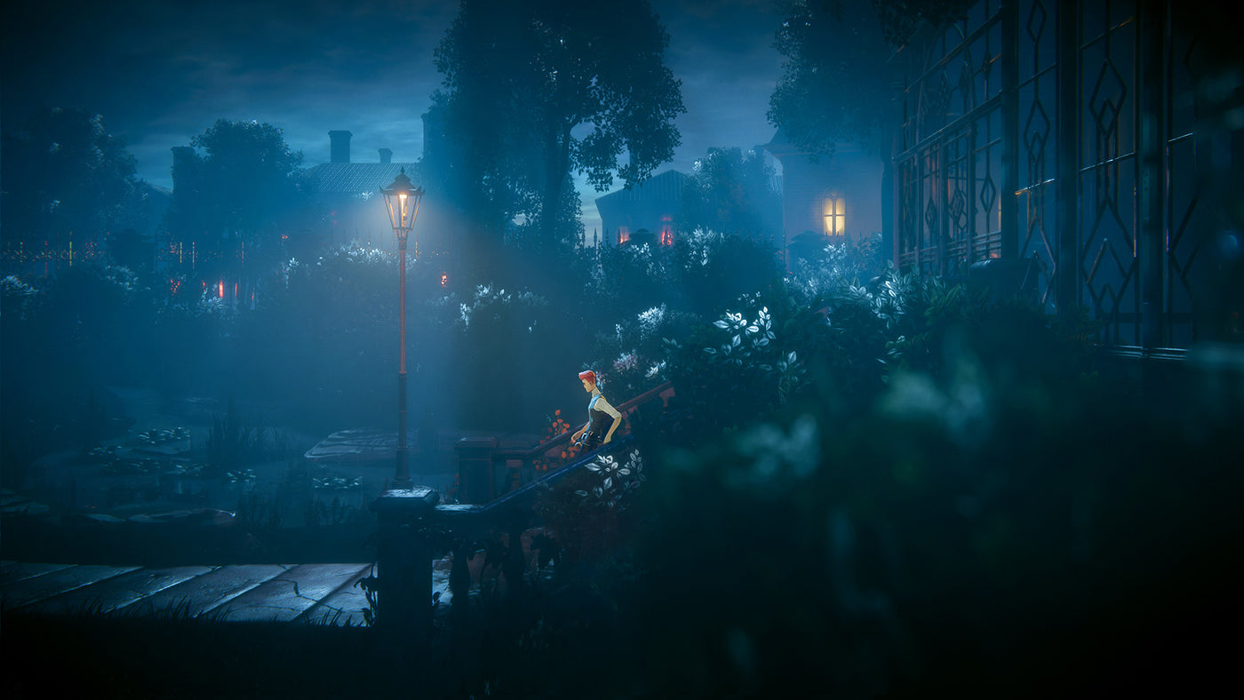 The Last Case of Benedict Fox - PC (Steam) — скриншот 1