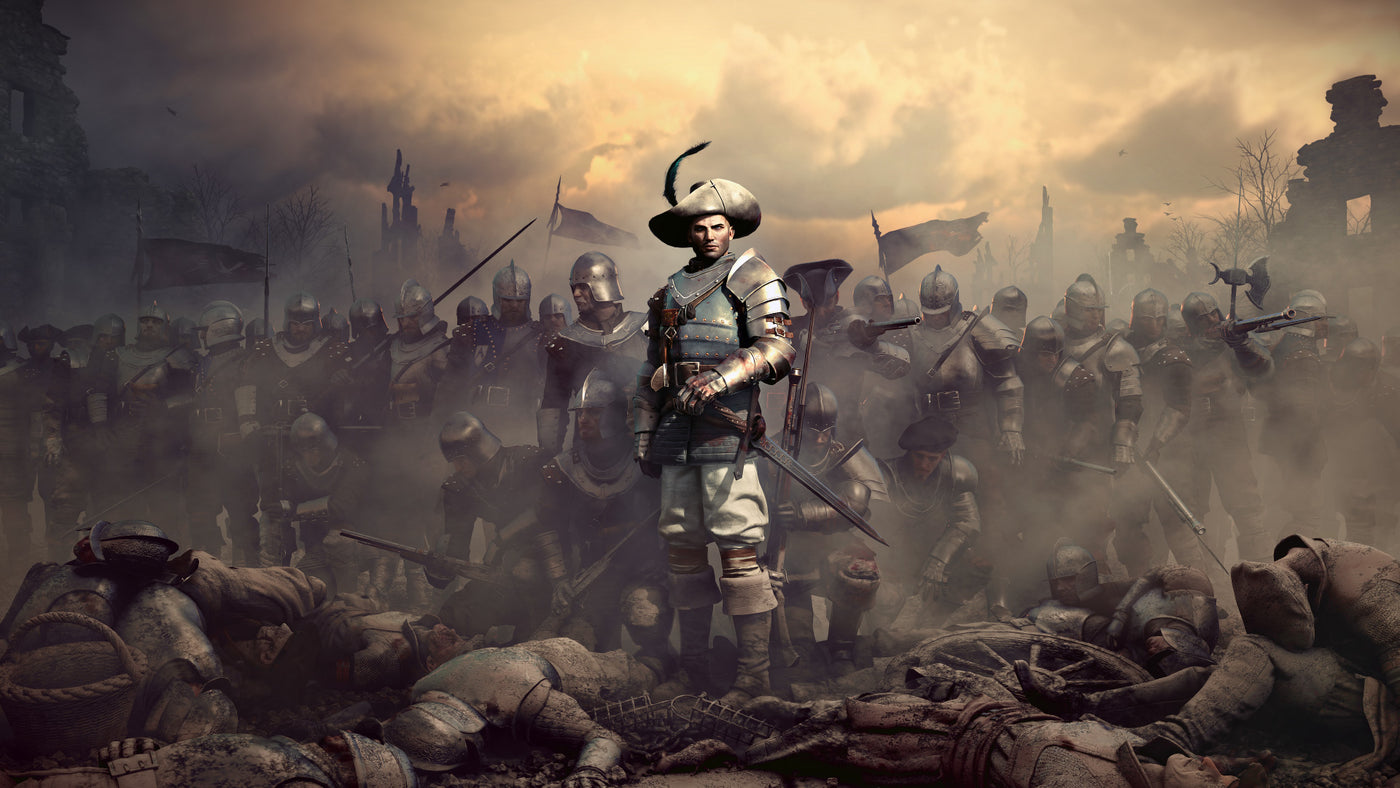 GreedFall - Xbox One — скриншот 3