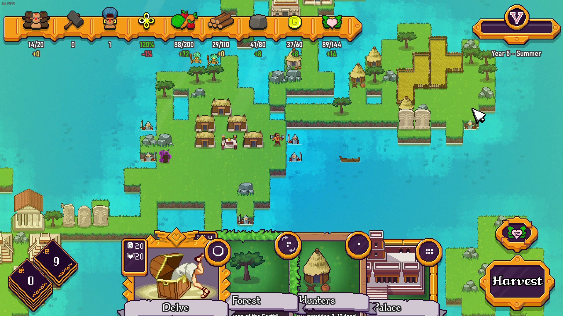 These Doomed Isles - PC (Steam) — screenshot 3