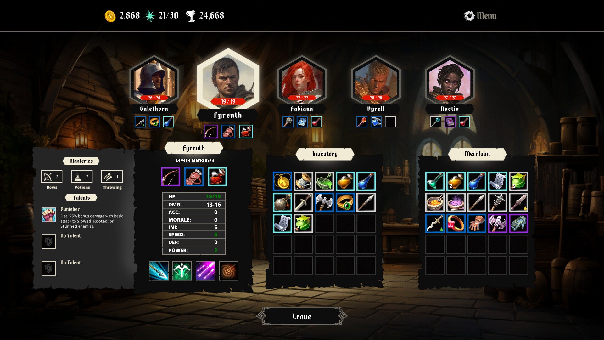 Valiant Tactics - PC (Steam) — screenshot 3