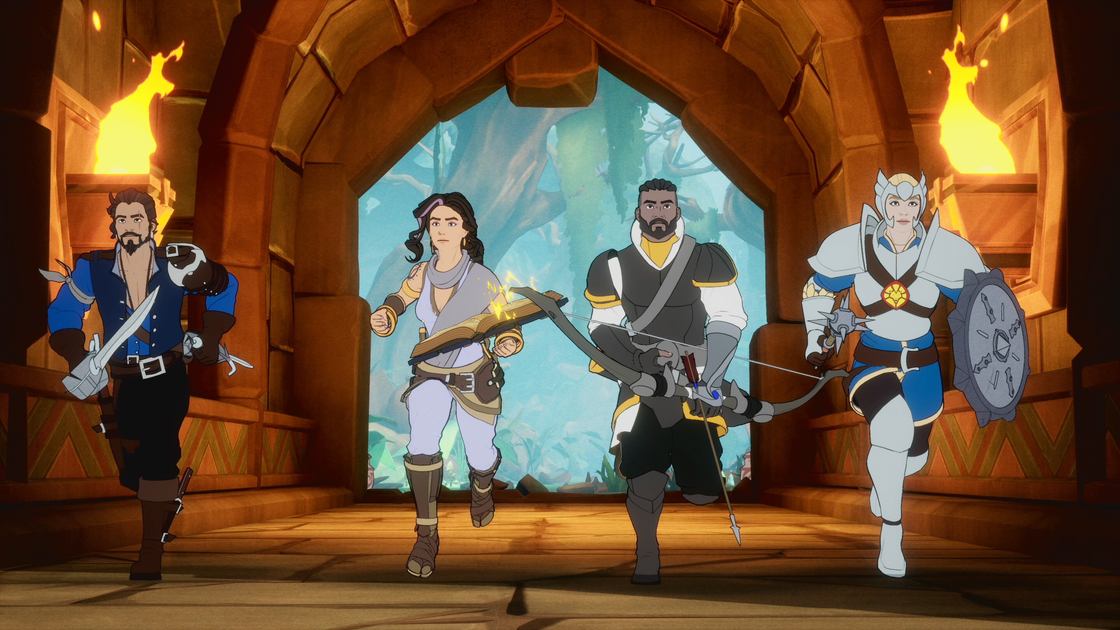 MythForce - PC (Steam) — screenshot 1