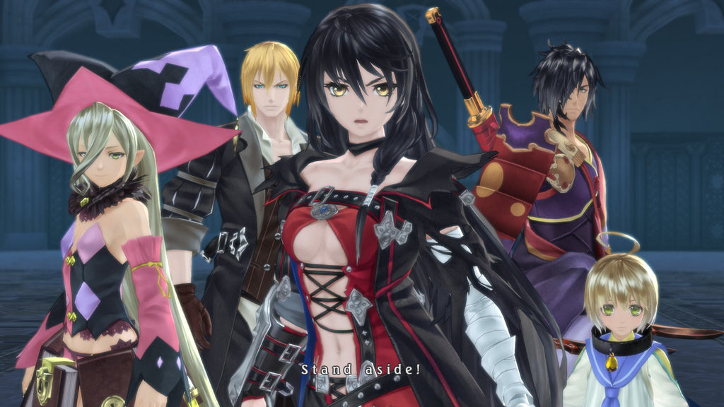 Tales of Berseria - PC (Steam) — screenshot 1