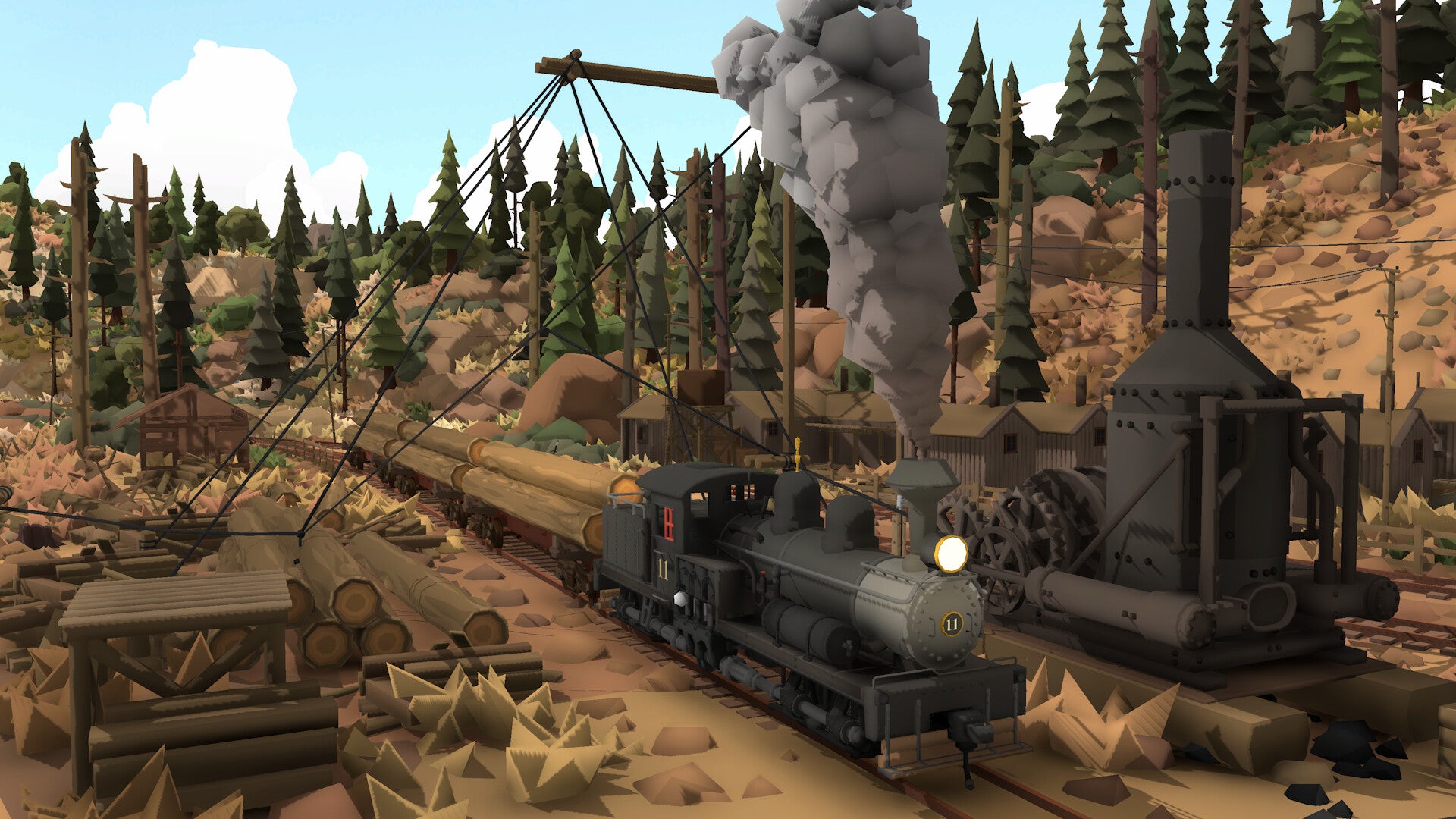 Rolling Line - PC (Steam) — screenshot 2