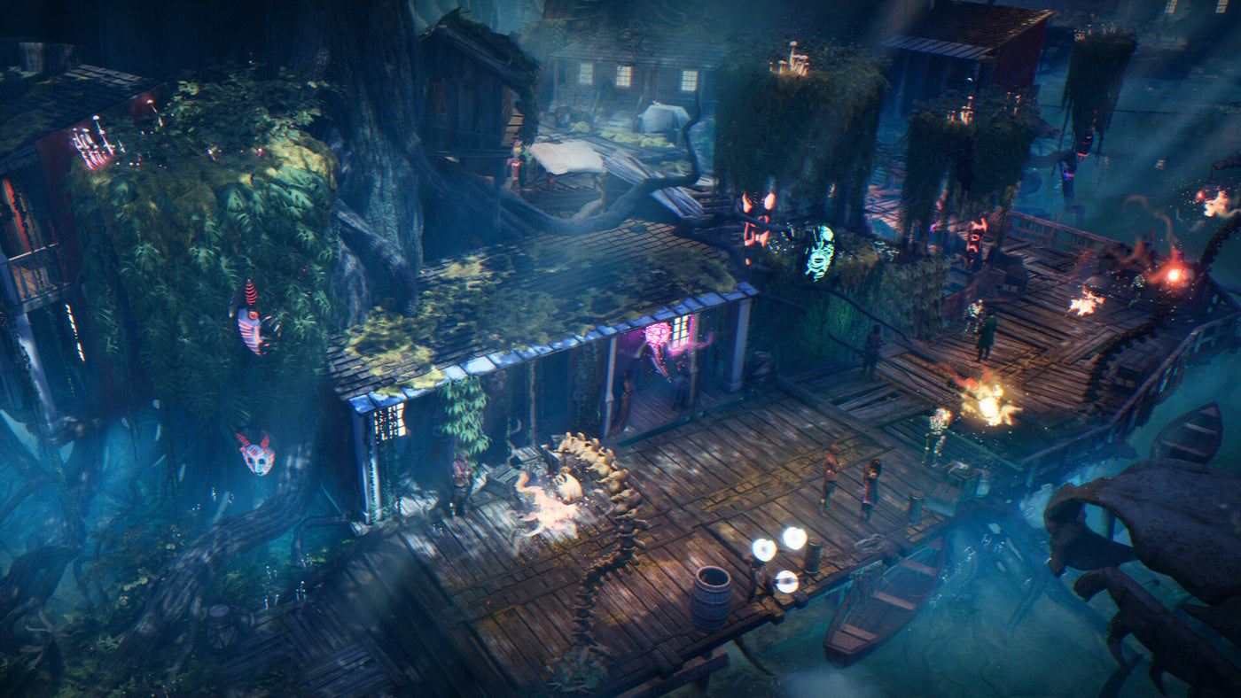 New Arc Line - PC (Steam) — скриншот 1