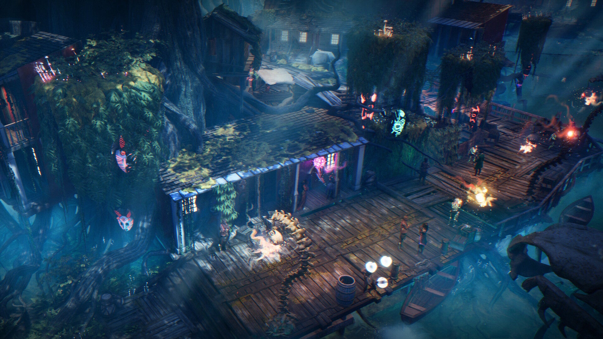 New Arc Line - PC (Steam) — screenshot 1