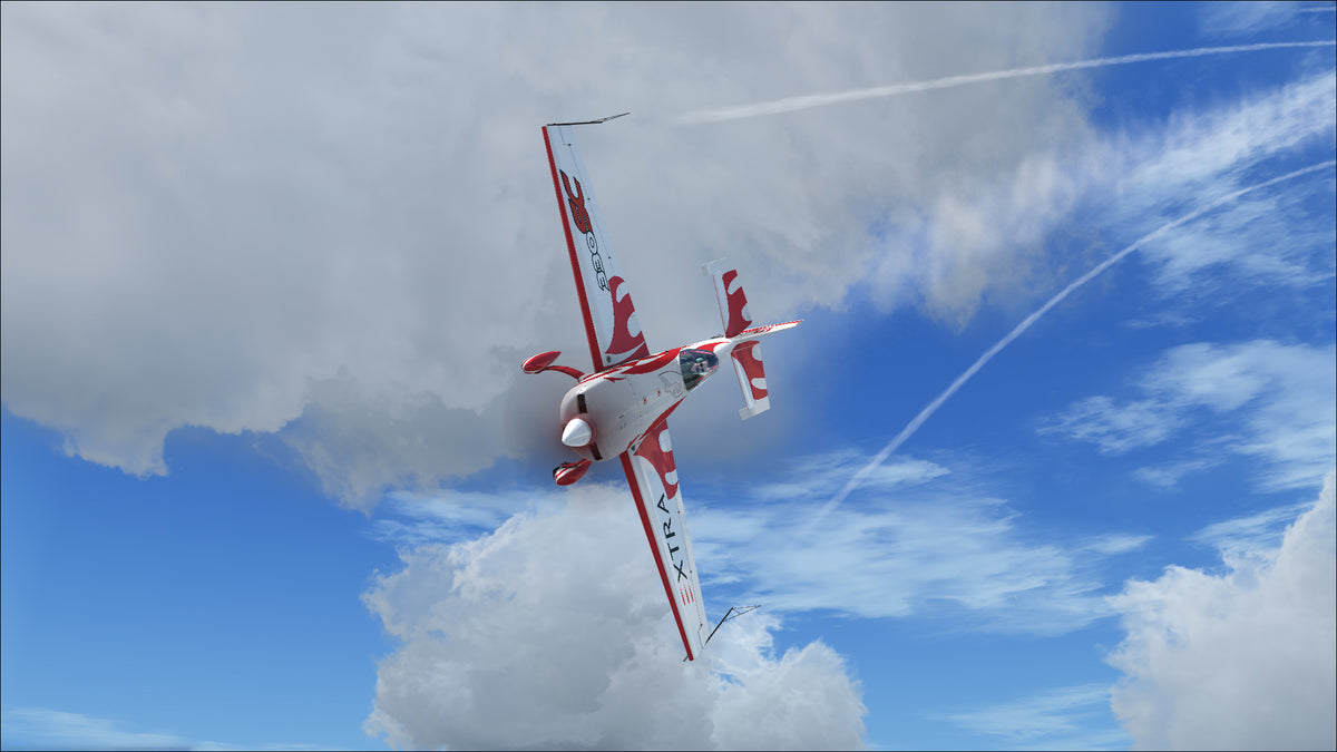 Microsoft Flight Simulator X: Steam Edition - Skychaser Add-On DLC - PC (Steam) — скриншот 3