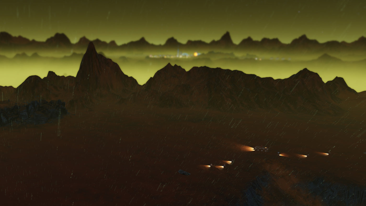Surviving Mars - Green Planet DLC - PC (Steam) — скриншот 3
