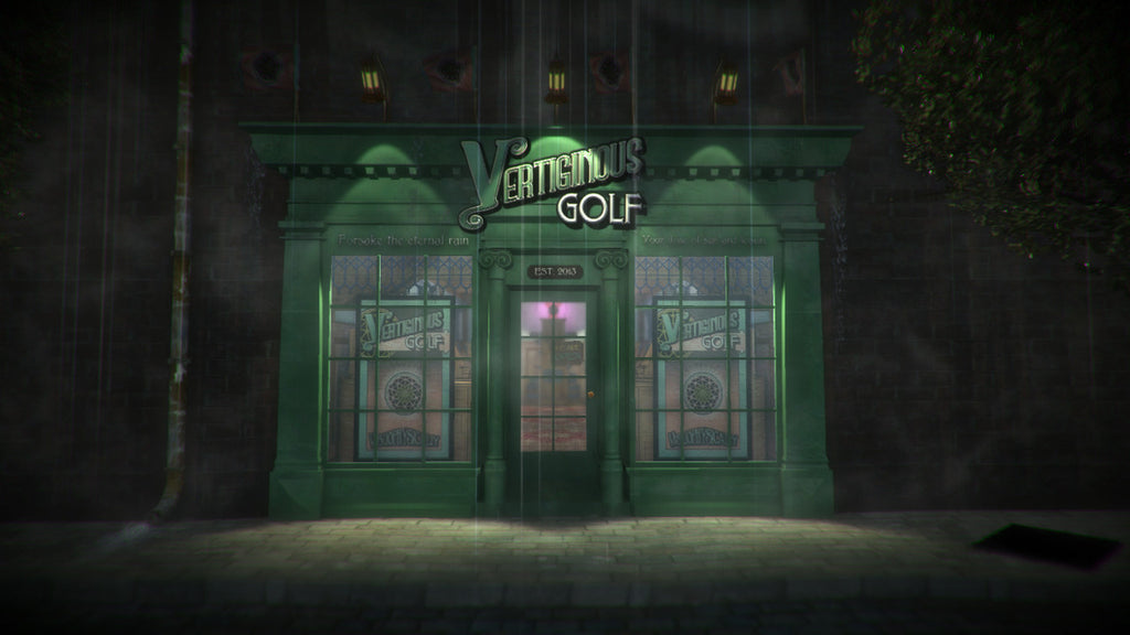 Vertiginous Golf - PC (Steam) — screenshot 2