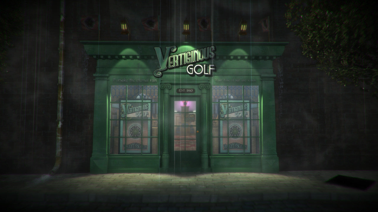 Vertiginous Golf - PC (Steam) — скриншот 2