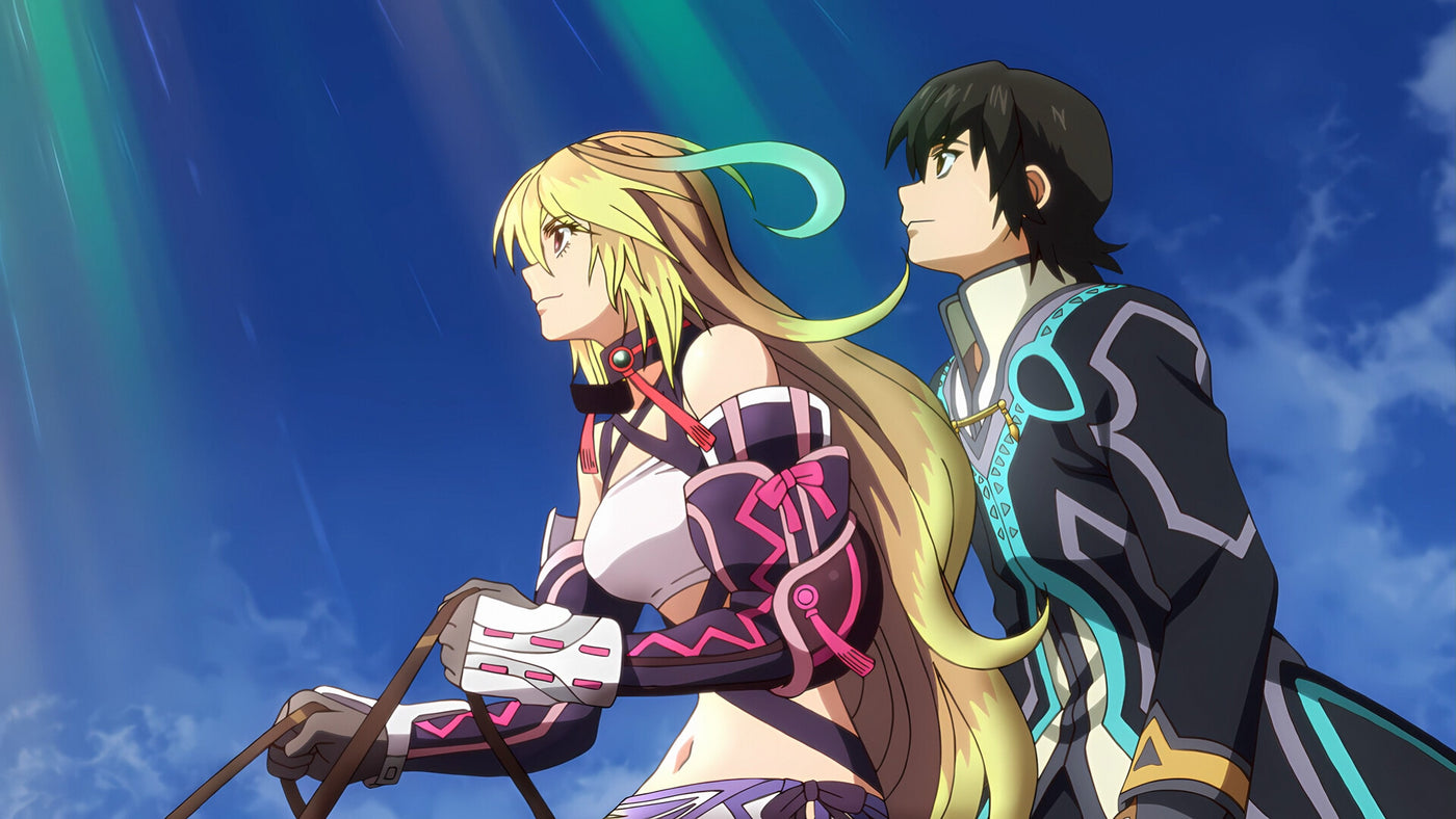 Tales of Xillia Remastered - PC (Steam) — скриншот 1
