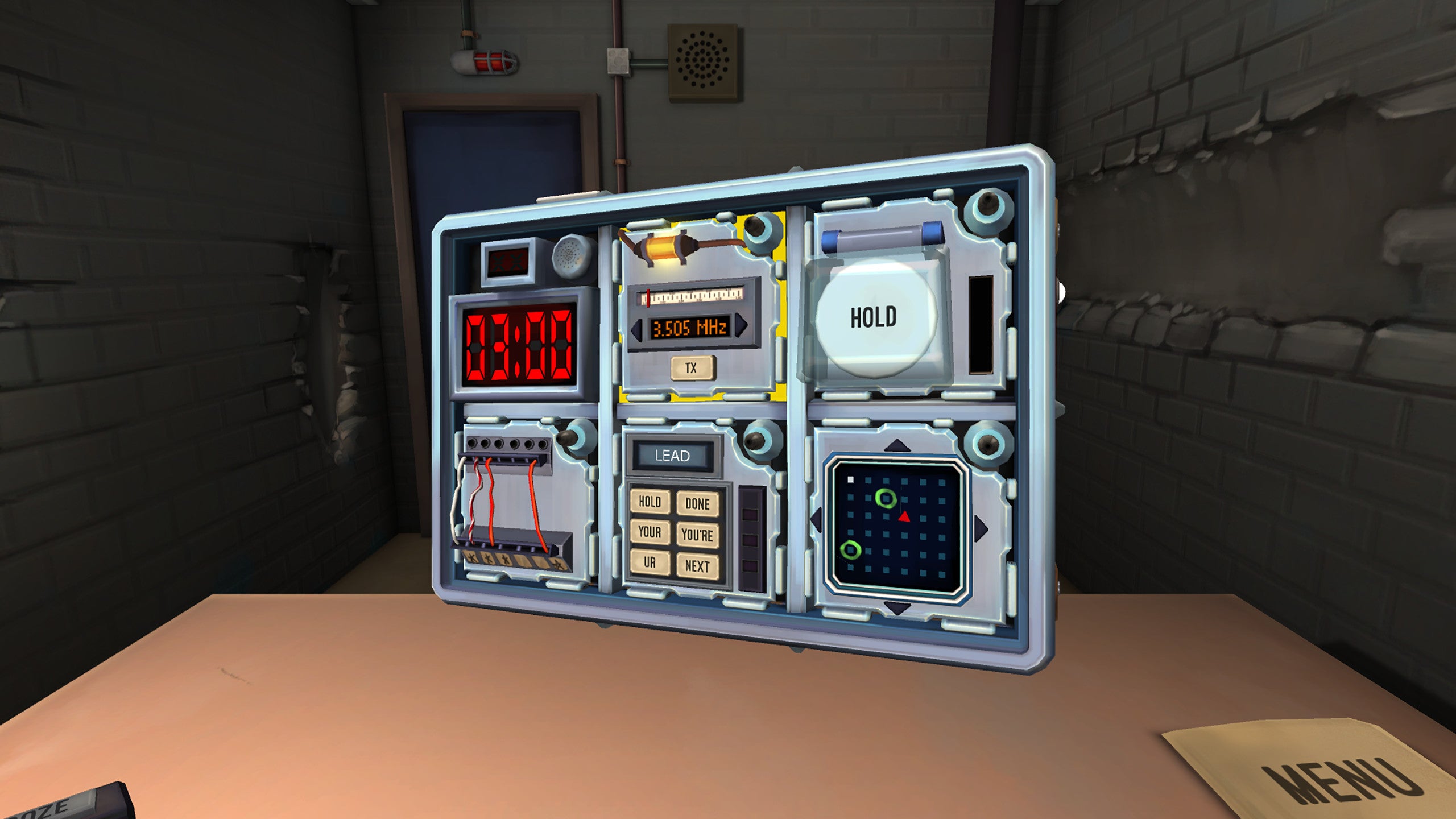 Keep Talking and Nobody Explodes - PC (Steam) — screenshot 1