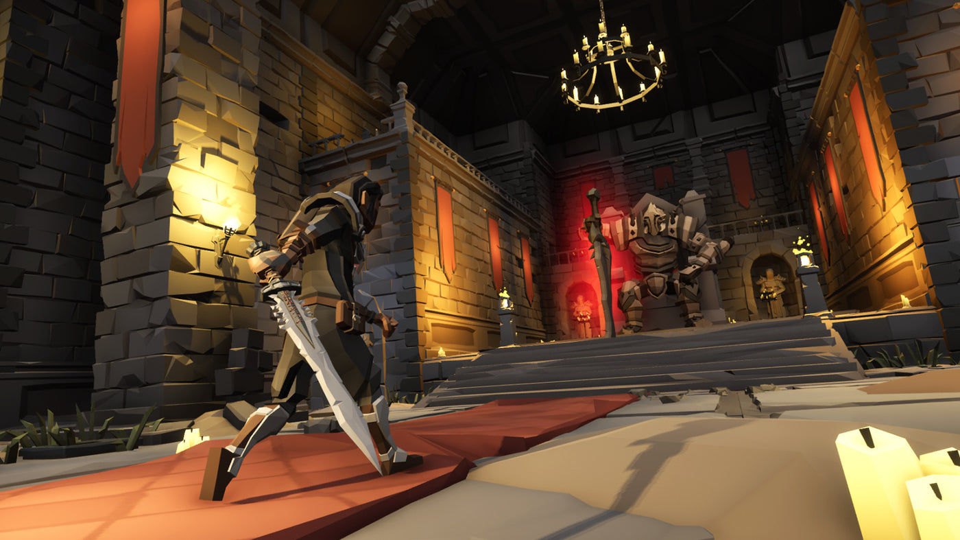 Never Return - PC (Steam) — скриншот 1