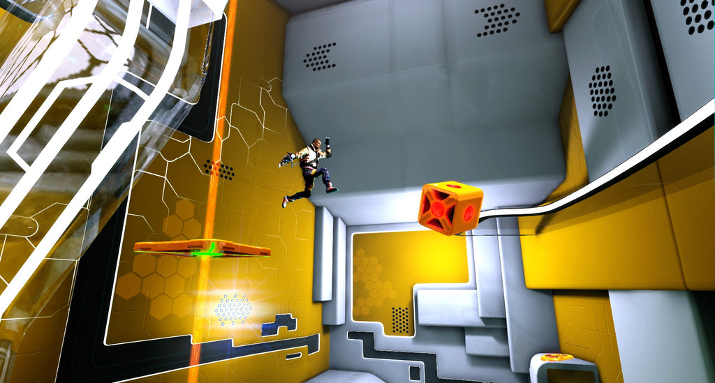 Magrunner Dark Pulse - PC (Steam) — screenshot 3