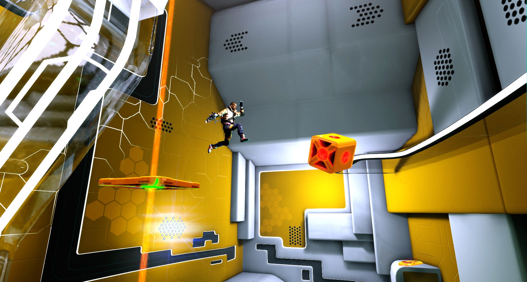 Magrunner Dark Pulse - PC (Steam) — screenshot 3