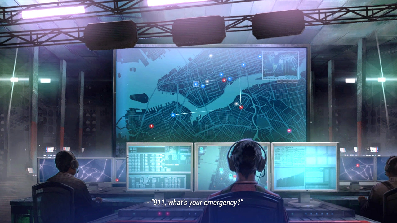 911 Operator - PC (Steam) — screenshot 1