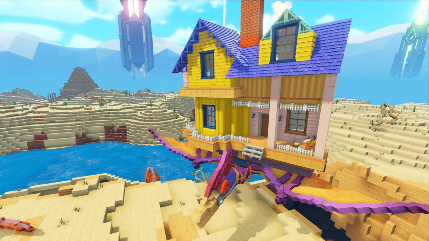PixARK - PC (Steam) — скриншот 2