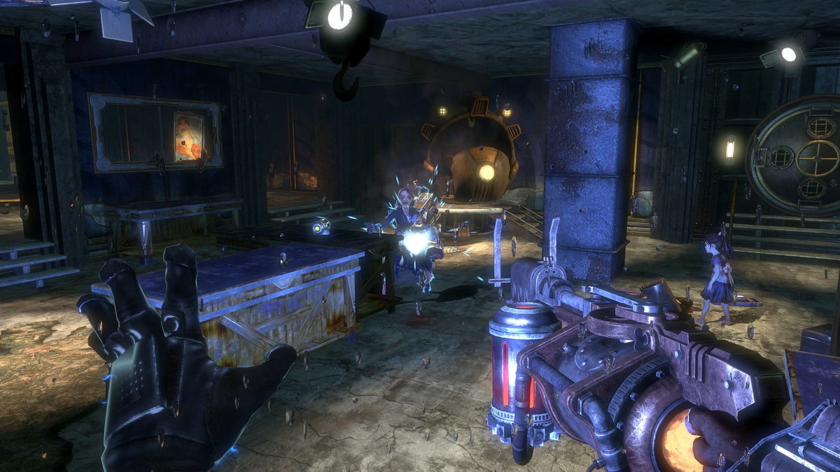 Bioshock 2 Remastered - PC (Steam) — screenshot 3