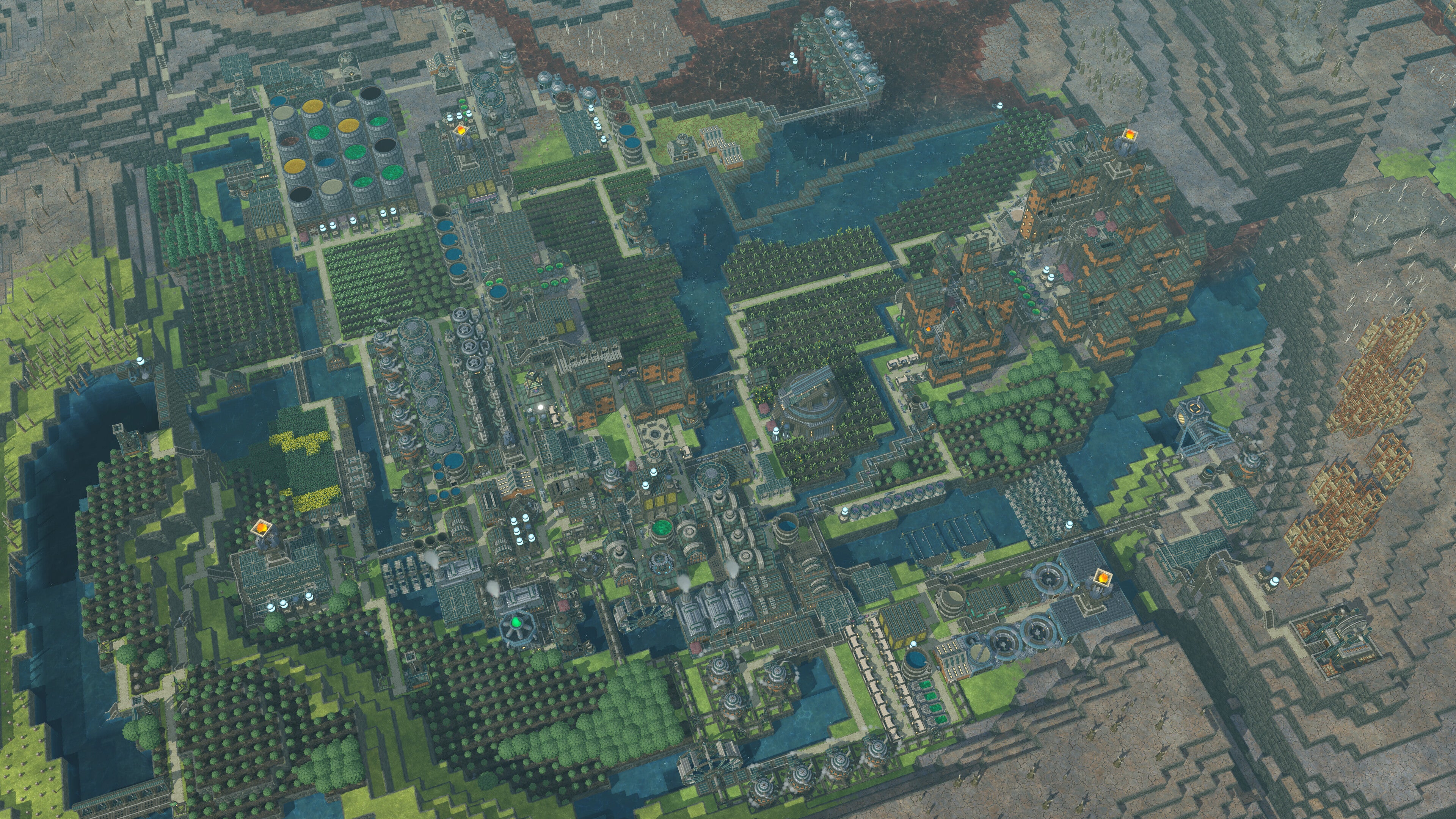 Timberborn LATAM - PC (Steam) — screenshot 2