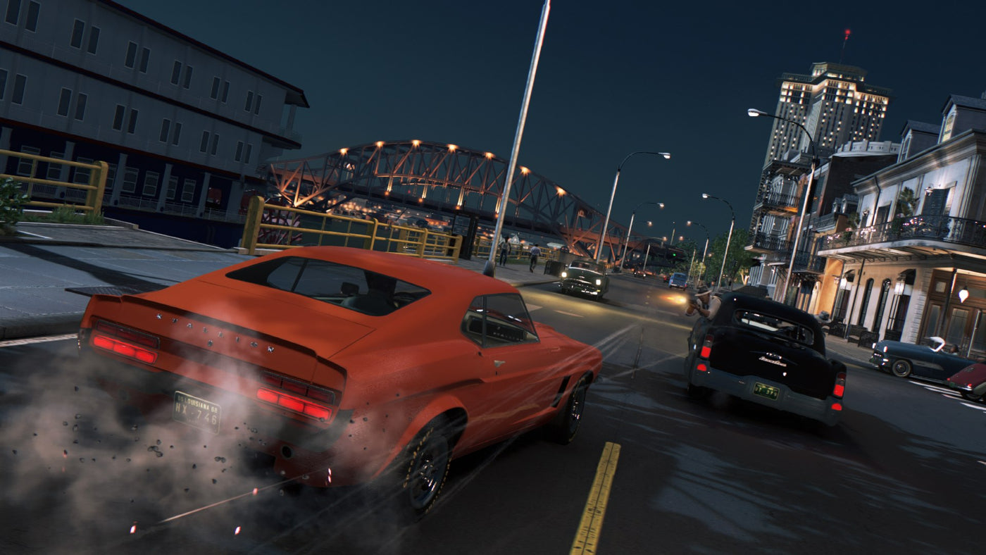 Mafia III - Family Kick-Back Pack DLC - PC (Steam) — скриншот 2