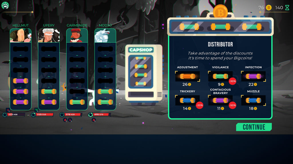 Break The Loop - PC (Steam) — screenshot 3