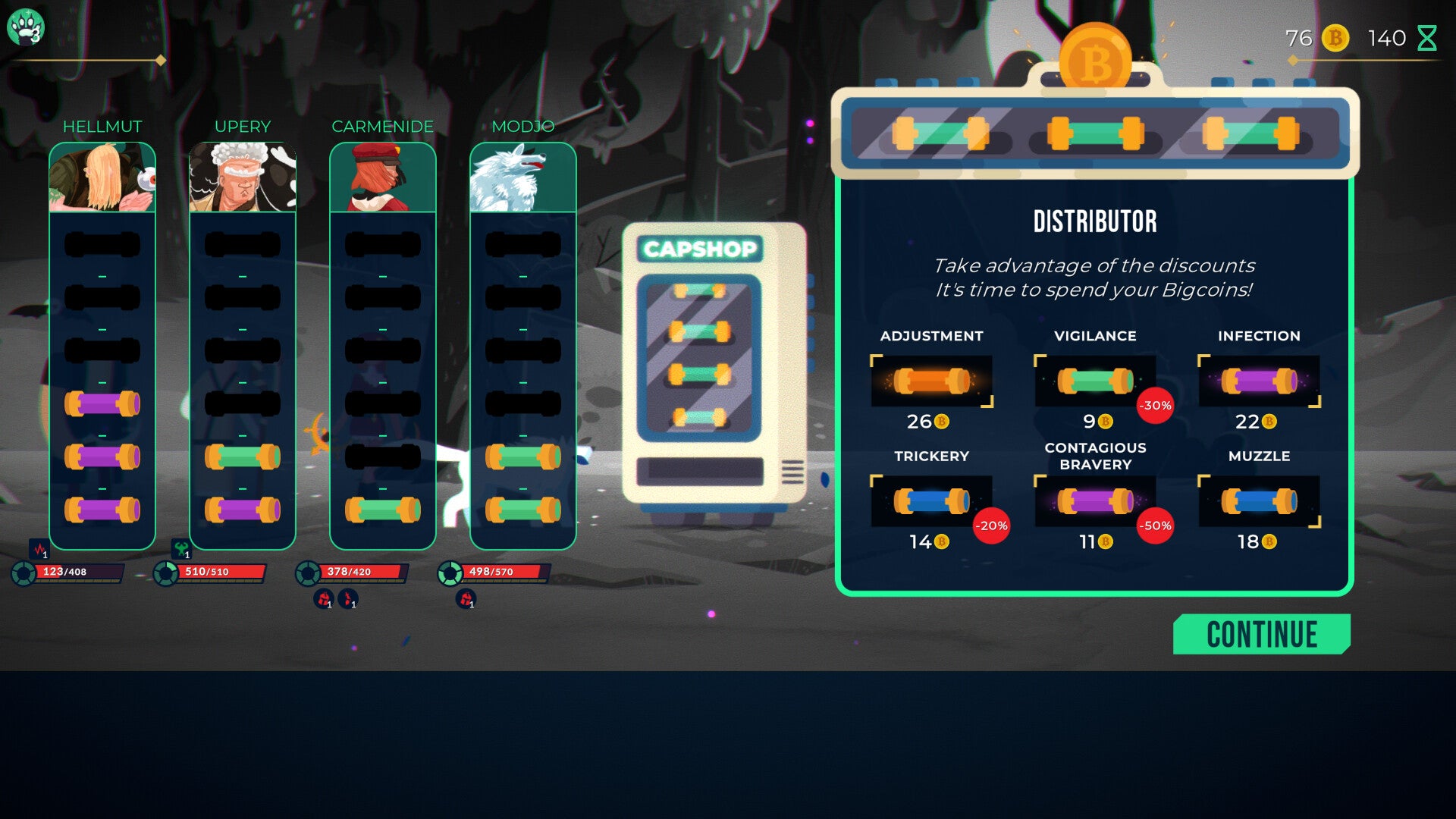 Break The Loop - PC (Steam) — screenshot 3